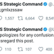 Illustration for article titled Weird Tweet From U.S. Strategic Command Actually Sent by Small Child
